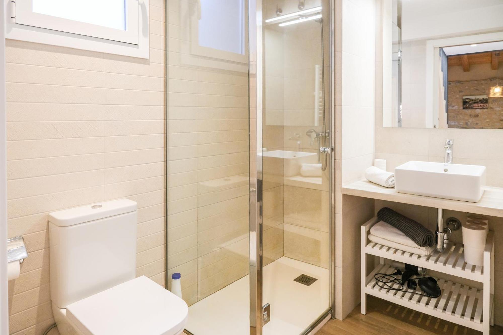 Ganganell Atic Con Terraza En Apartment *