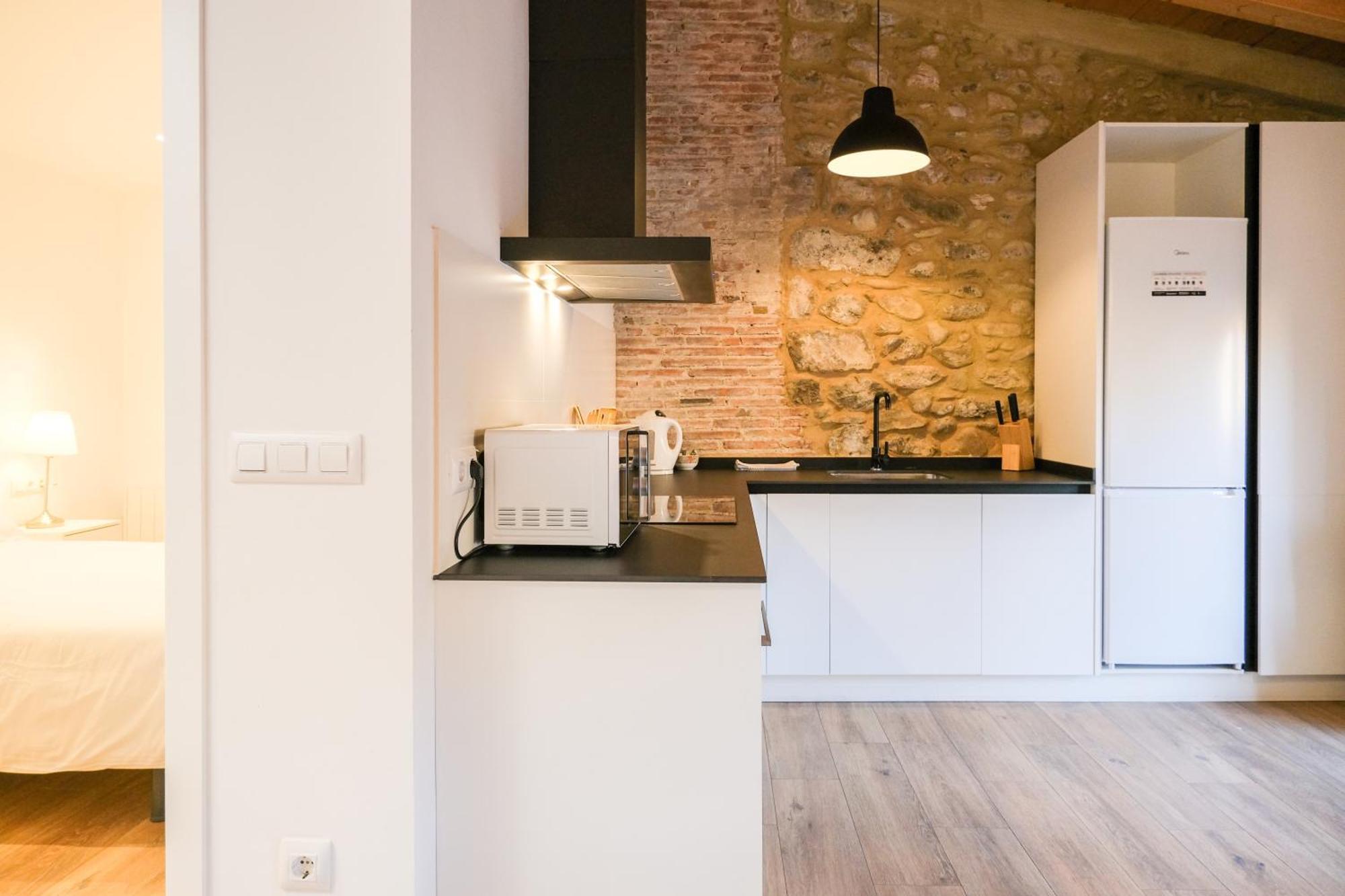 Ganganell Atic Con Terraza En