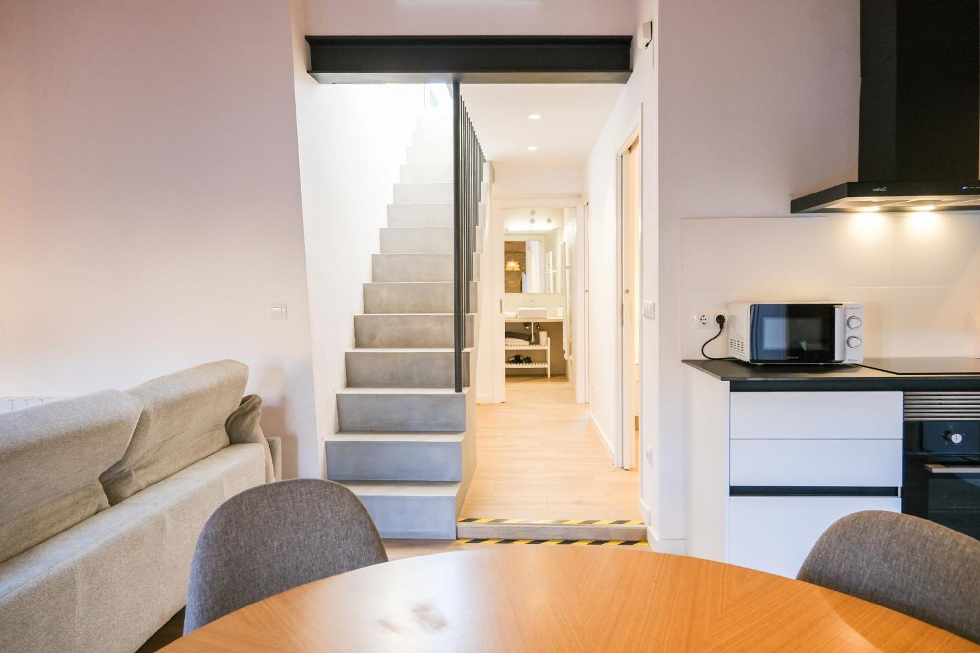 Apartment Ganganell Atic Con Terraza En