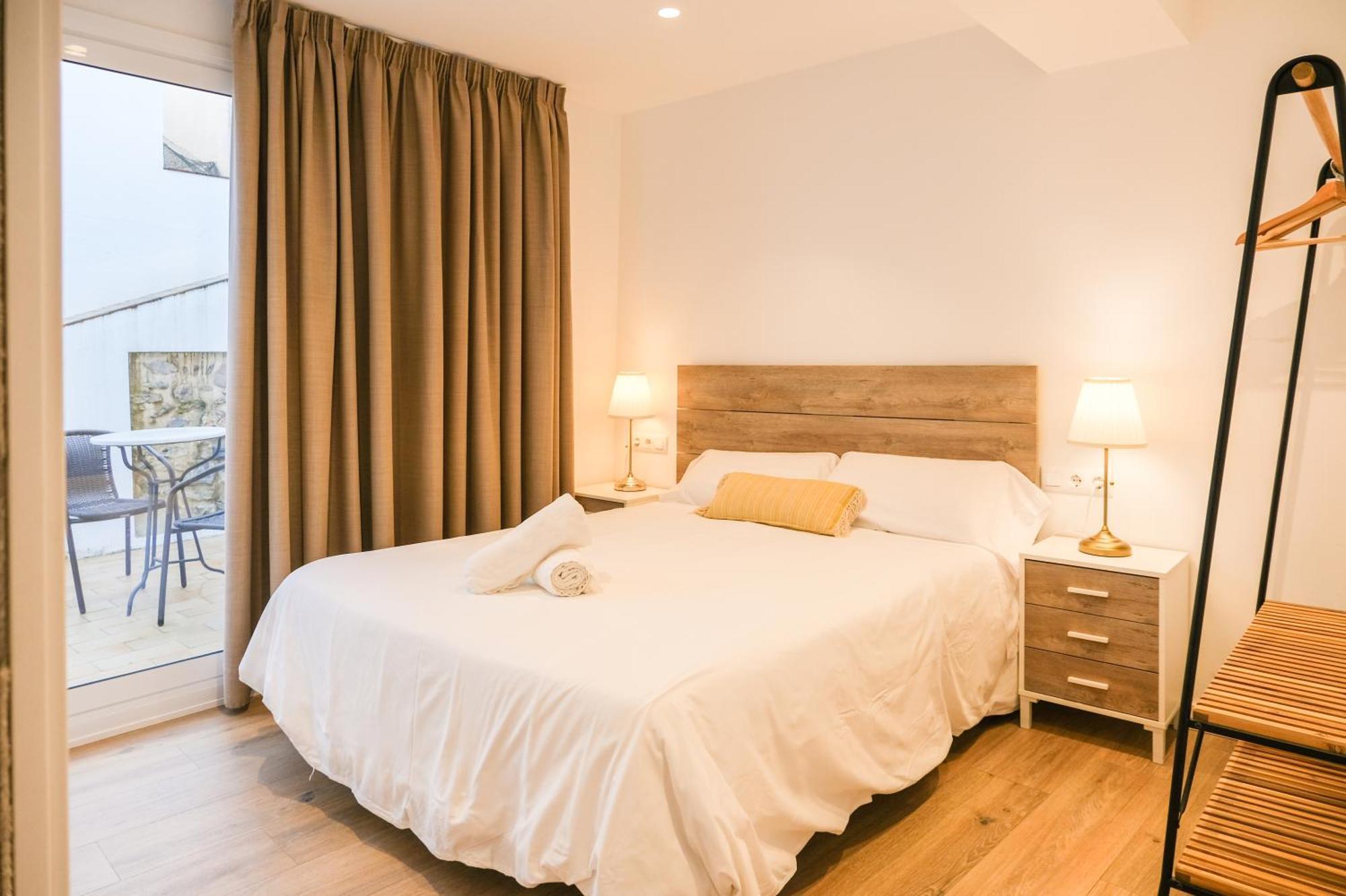Ganganell Atic Con Terraza En Apartment *