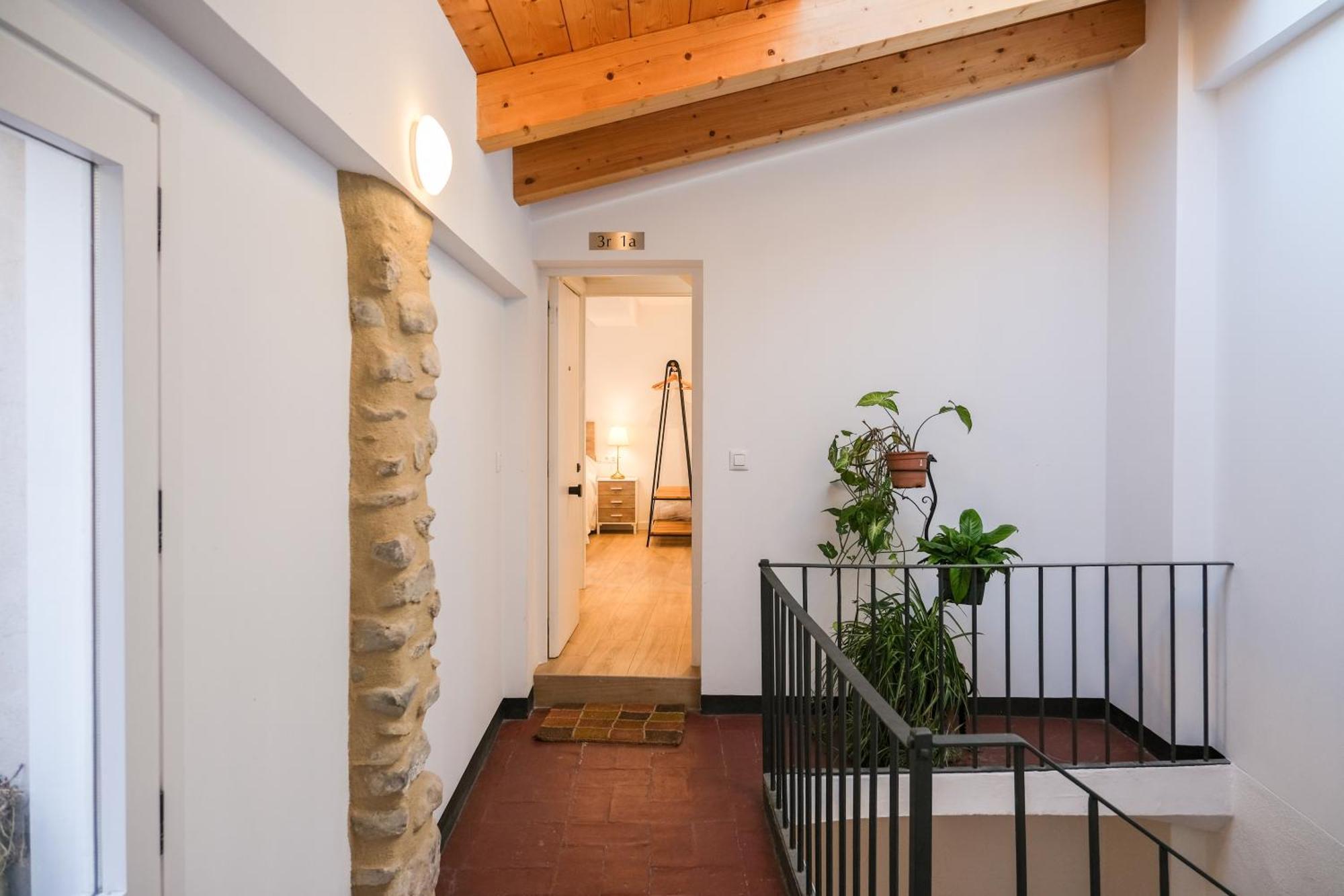Ganganell Atic Con Terraza En *