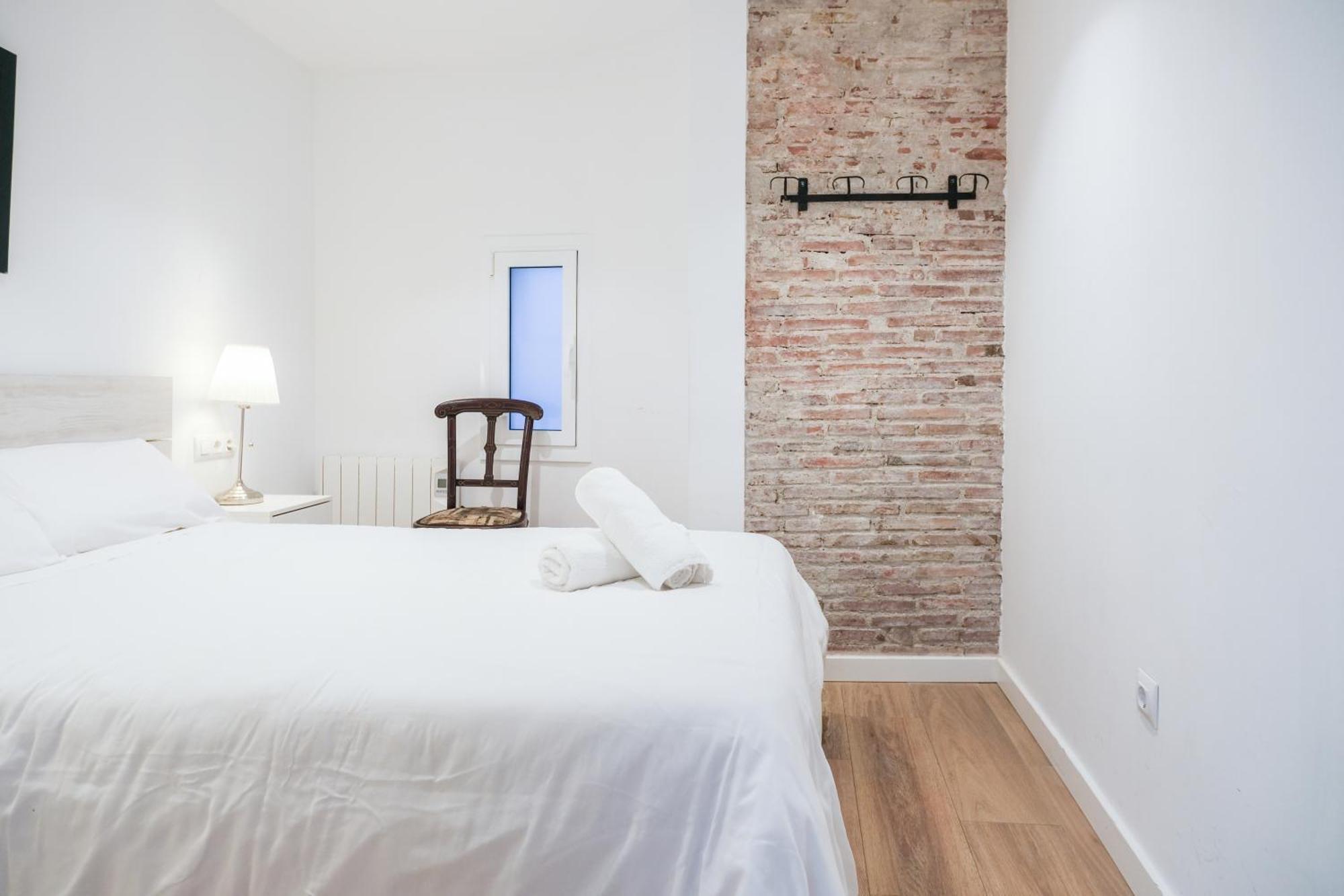 Apartment Ganganell Atic Con Terraza En Besalu