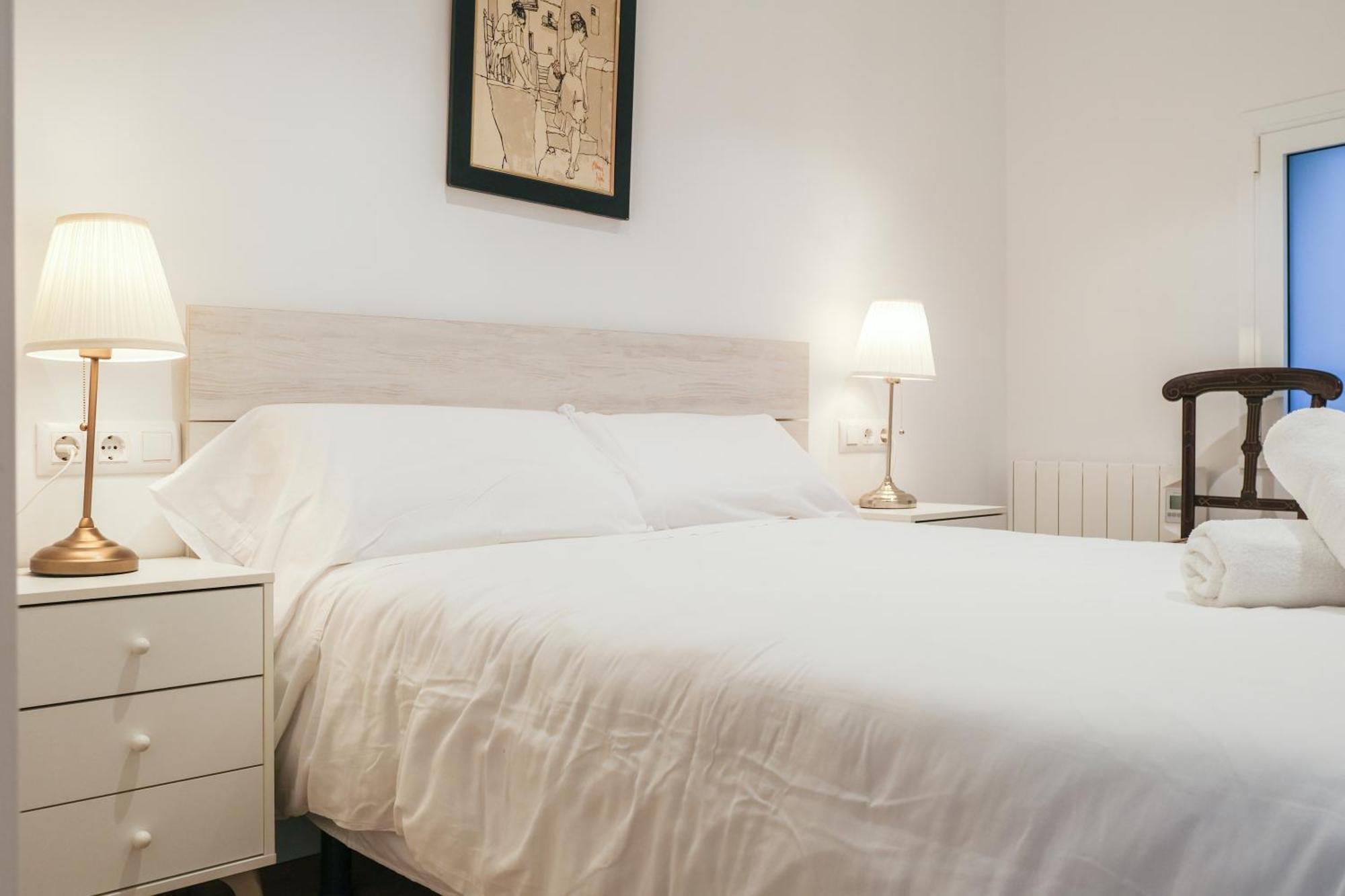Apartment Ganganell Atic Con Terraza En